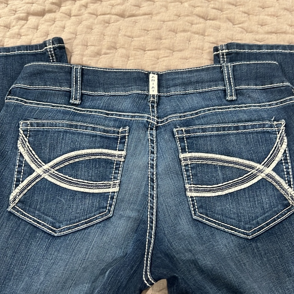 Womens Ariat jeans